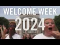 2024 Welcome Weekend