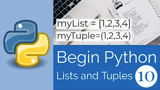 Python Lists and Tuples