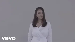 gloria jessica dia tak cinta kamu official lyric video 