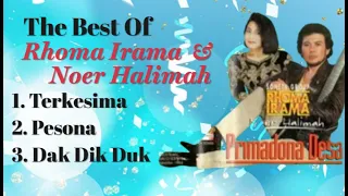rhoma irama u0026 noer halimah terkesima dak dik duk pesona