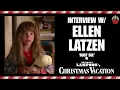 Whatever happened to Ruby Sue from Christmas Vacation Ellen Latzen Interview