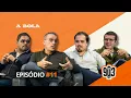 Lagu 90+3 | T3 | EP11 | Paulo Bento | “Há 10 anos, seleção dependia muito mais de Ronaldo”