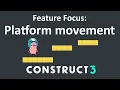 Feature Focus Platform movement