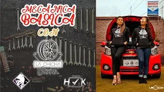 mec nica b sica con las chicas de la chicha