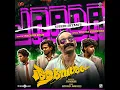 Jaada (From "Aavesham") - Sushin Shyam, Sreenath Bhasi & Vinayak Sasikumar