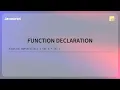 JavaScript Understanding Scope Global Local Block