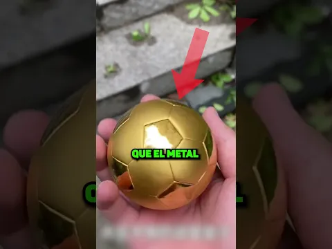 Este Premio Vale Oro!😱