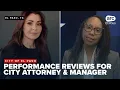 El Paso city manager and attorney performance reviews released