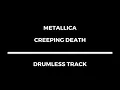 Download Lagu Metallica - Creeping Death (drumless)