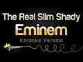 Download Lagu Eminem - The Real Slim Shady (Karaoke Version)