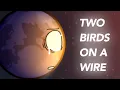 Download Lagu Two Birds On A Wire || (this is just a theory)