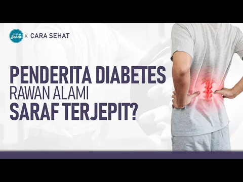 Waspada! Ini Orang-Orang Dengan Resiko Saraf Terjepit Tertinggi