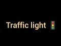 Traffic Light Animation HTML CSS JavaScript Tutorial