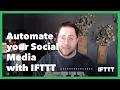 How to Cross-Post Social Media Automatically - Automate Social Media with AI