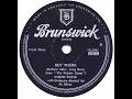 UK New Entry 1955 (109) Sammy Davis Jr. - Hey There
