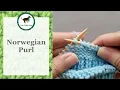 Norwegian Purl