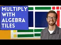 Multiplying Polynomials using Algebra Tiles