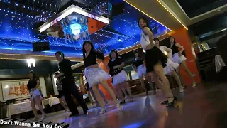 Download Don't Wanna See You Cry Bachata Line Dance(By Lily Ang) MP3