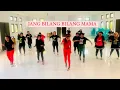 T.R.C CHA CHA JANG BILANG BILANG MAMA|| CHOREO BY ZIN DARMA-TUAL