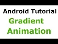 Animated Gradient - Background Like INSTAGRAM Android Tutorial in Hindi