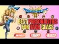Download Lagu BEST personalities for EACH class in DRAGON QUEST 3 HD-2D REMAKE.