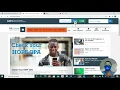Step 1 to applying for admission creating your GaFutures account