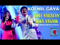 Lagu Koi Mil Gaya || Kuch Kuch Hota Hai || Udit Narayan || Alka Yagnik || Duet Song || Live In Concert