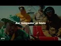 Sky Rompiendo, Feid, Myke Towers - El Cielo (Letra)
