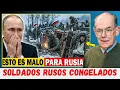 Lagu Ejército Ruso Congelado: Putin Abandona 710,000 Soldados al Infierno de -30°C