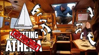 Sail Life – The Faroe Islands, a short break from sailboat restoration – DIY sailboat refit