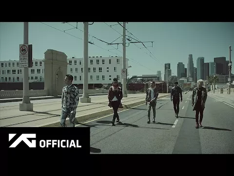 Download MP3 BIGBANG - LOSER M/V