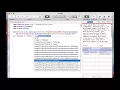 Script Debugger 7 AppleScriptObjC Command Completion