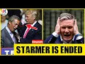 Download Lagu 2 MINUTEN GELEDEN! Starmer in ONGELOOF terwijl de Amerikaanse president Trump zijn ENORME STEUN a...