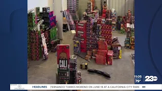 3 men arrested in Bakersfield illegal dispensary raids