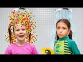 Download Lagu Magisch Regenboogdouche Avontuur met Vania Mania Kids