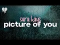 Download Lagu sara kays - picture of you (lyrics)