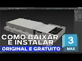 How to Download and Install 3ds Max for FREE Student Version