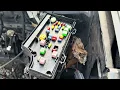 2011-2017 Jeep Compass Fuse Box Location