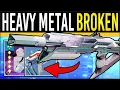Download Lagu Destiny 2: BUNGIE EVENT WARNING \u0026 TIER 5 LOOT! How Heavy Metal Loot Works \u0026 OLD Weapon Drops!