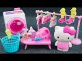 Download Lagu 60 Minutes Ultimate Laundry Set Toys, Satisfying Unboxing Hello Kitty Kitchen Set ASMR | Tina Review