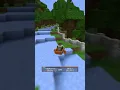 Download Lagu Bro put his suit on for this moment 💀 | Minecraft ice boat drift 🔥