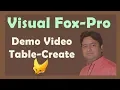 Visual Fox Pro - Database Language Visual Fox Pro 6