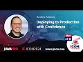 Deploying to production with confidence Andres Almiray EN