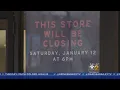 Marshalls Closing South Side Stores