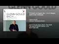 The Well-Tempered Clavier, Book 1: Prelude No. 1 in C Major, BWV 846