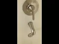 Retrofit the Price Pfister Avante bath tub fixtures to a modern look