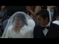 Novios Pelean en el Altar