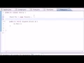 Java Programming Tutorial 57 Overriding Rules