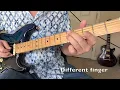SANTANA Guitar Lesson ABRAXAS Incident at Neshabur w/ Tab