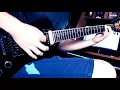 Running Wild - Branded And Exiled | GUITAR COVER by J1nSavage